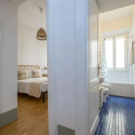 Ht La Spezia Bilo Apartment Rome Exterior photo