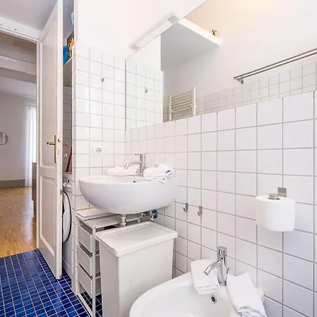 Ht La Spezia Bilo Apartment Rome Exterior photo