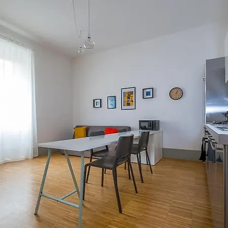 Ht La Spezia Bilo Apartment Rome Exterior photo