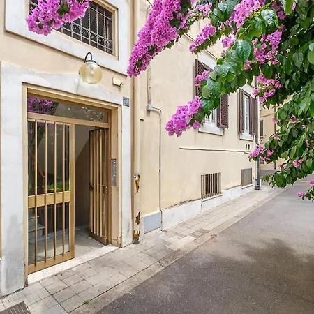 Ht La Spezia Bilo Apartment Rome Exterior photo