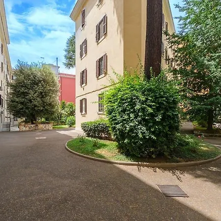 Ht La Spezia Bilo Apartment Rome Exterior photo