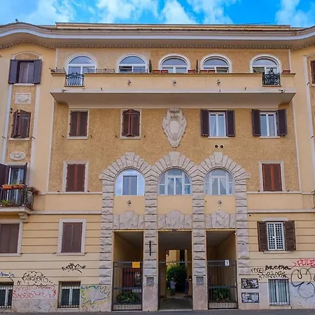 Ht La Spezia Bilo Apartment Rome Exterior photo